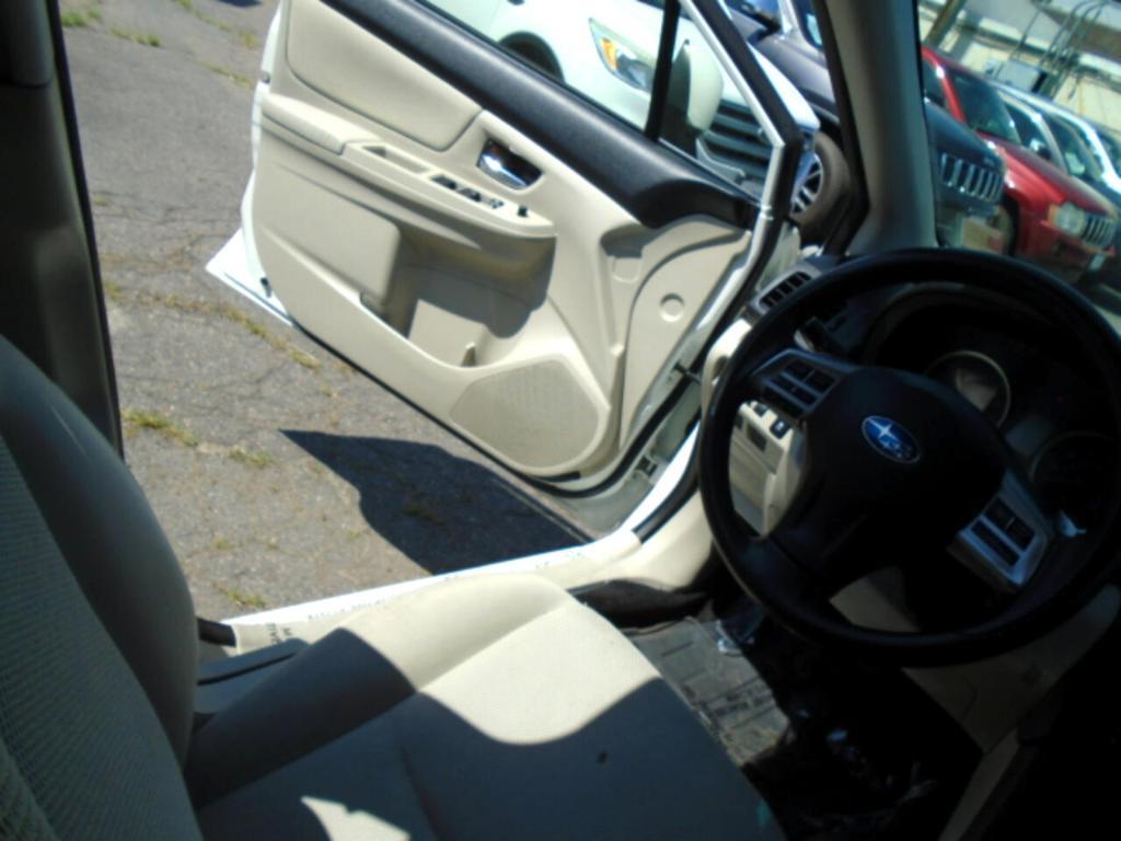 used 2014 Subaru XV Crosstrek car, priced at $10,997