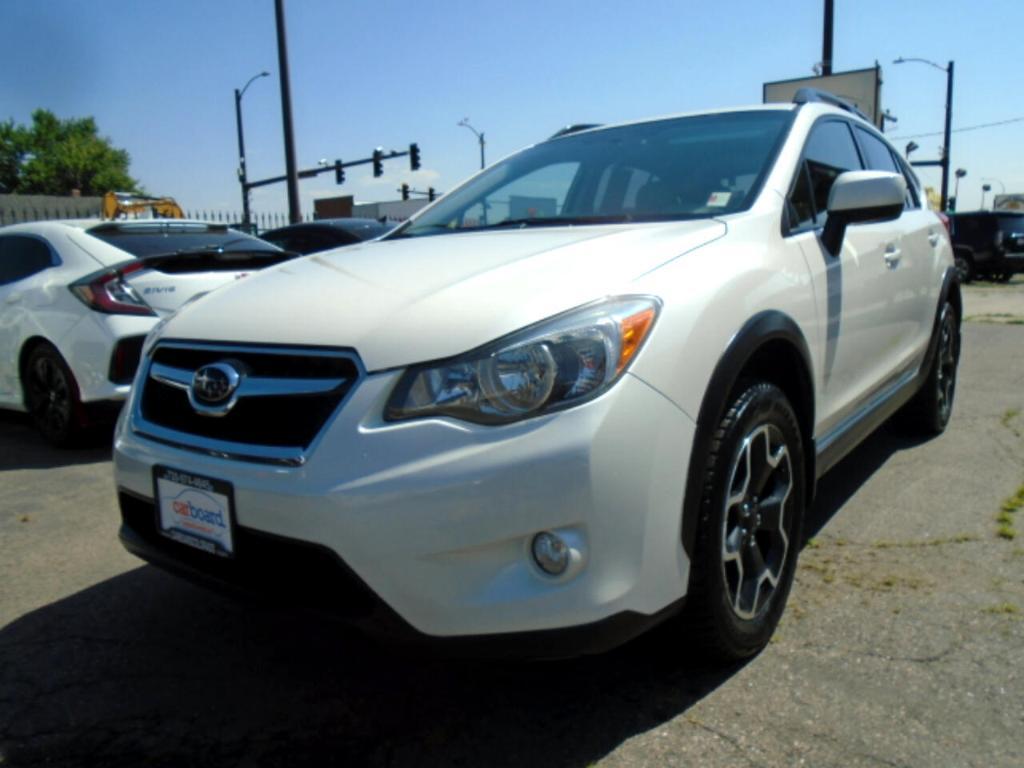 used 2014 Subaru XV Crosstrek car, priced at $10,997