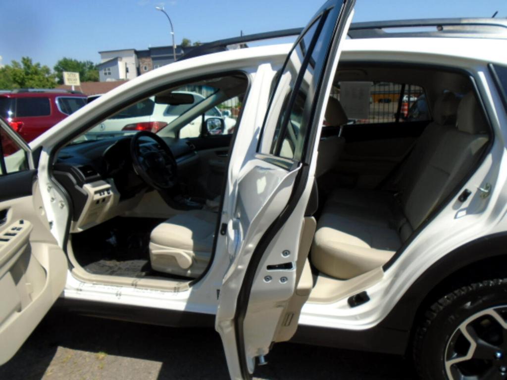 used 2014 Subaru XV Crosstrek car, priced at $10,997