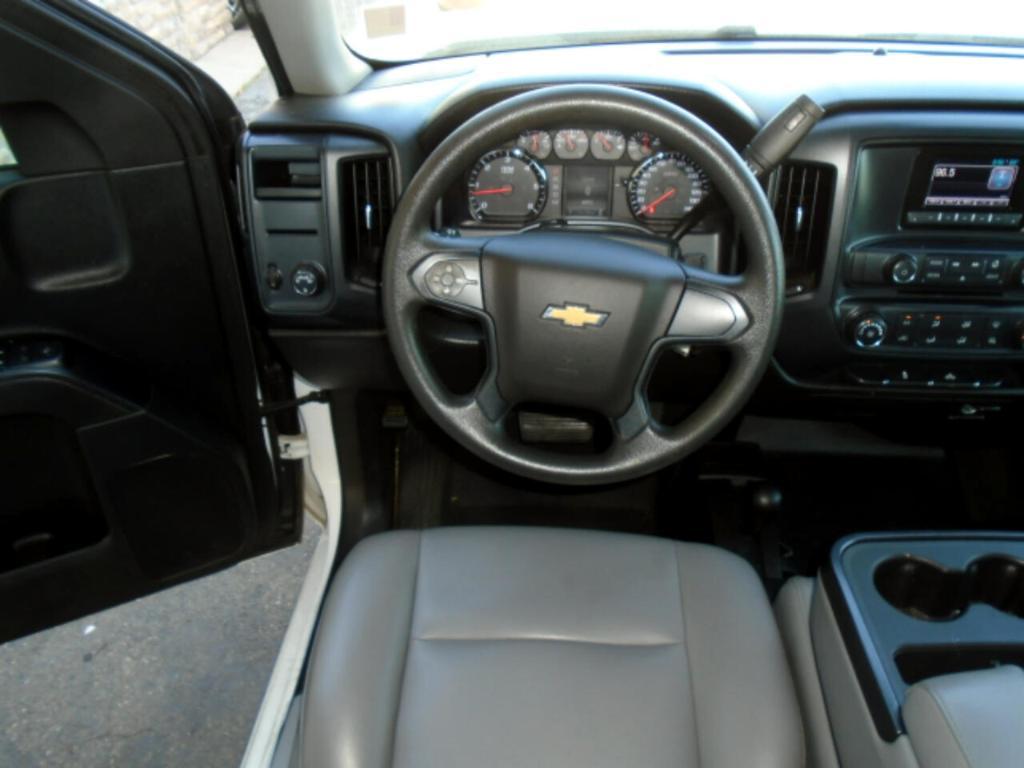 used 2015 Chevrolet Silverado 1500 car, priced at $15,997