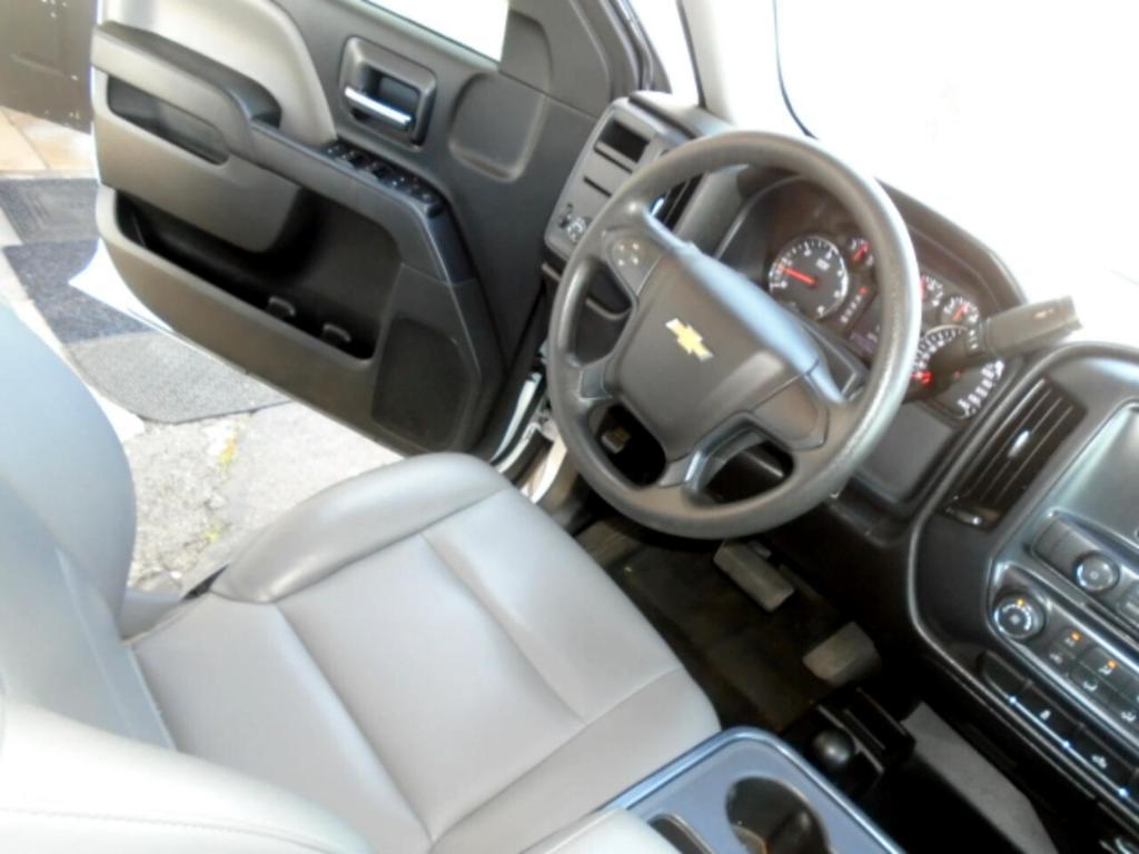 used 2015 Chevrolet Silverado 1500 car, priced at $15,997