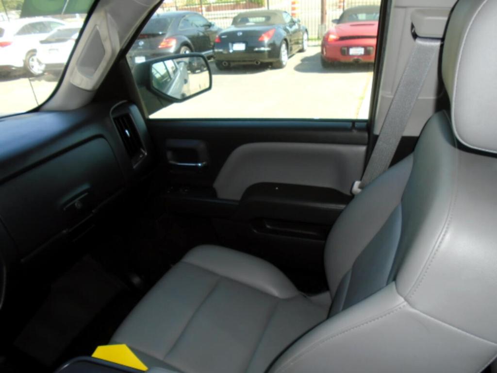 used 2015 Chevrolet Silverado 1500 car, priced at $15,997