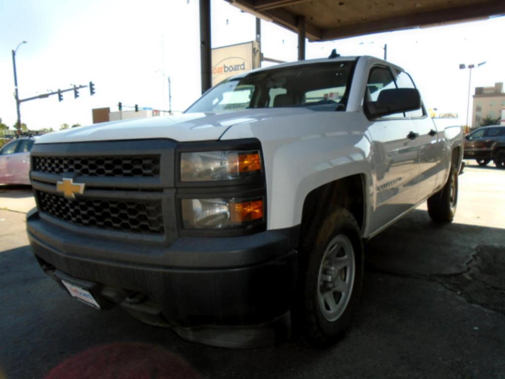 used 2015 Chevrolet Silverado 1500 car, priced at $15,997