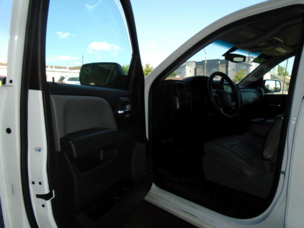 used 2015 Chevrolet Silverado 1500 car, priced at $15,997