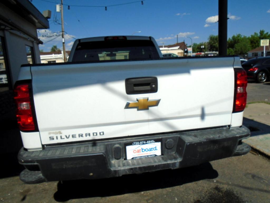 used 2015 Chevrolet Silverado 1500 car, priced at $15,997