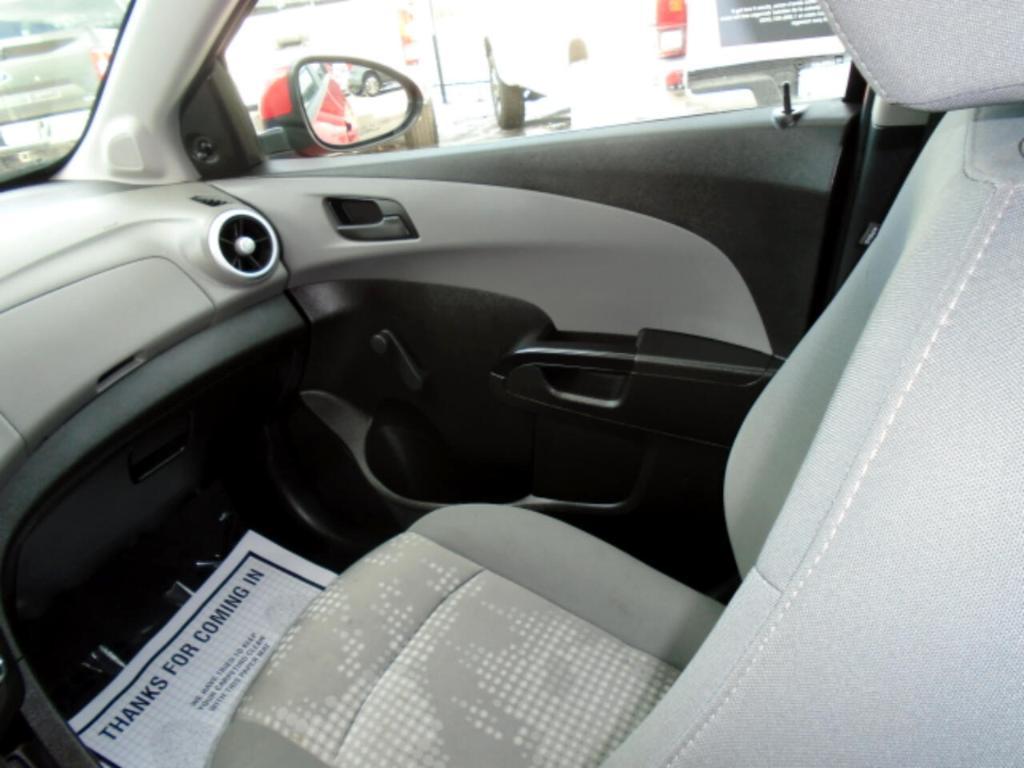 used 2020 Chevrolet Sonic car, priced at $9,460