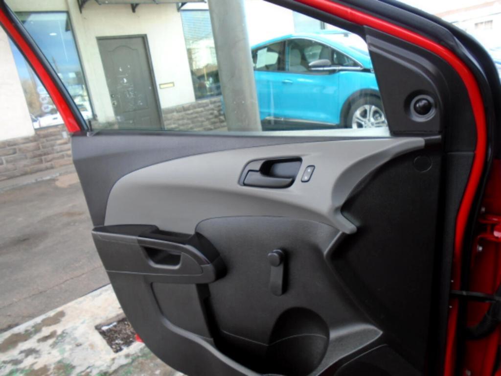 used 2020 Chevrolet Sonic car, priced at $9,460