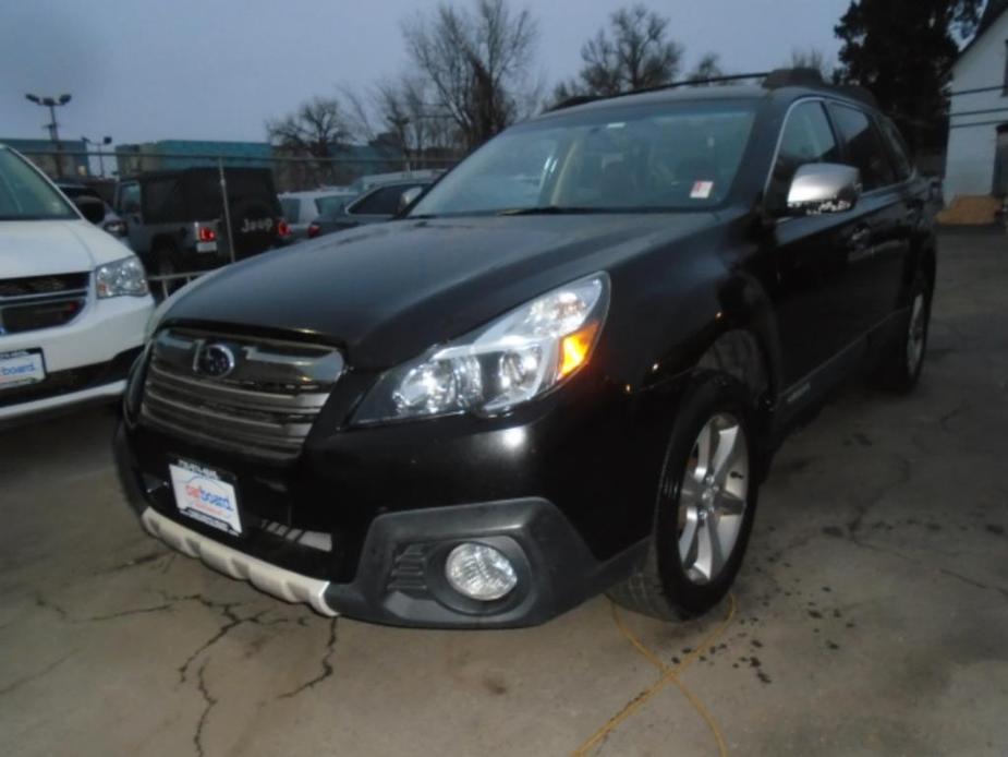 used 2013 Subaru Outback car, priced at $12,497