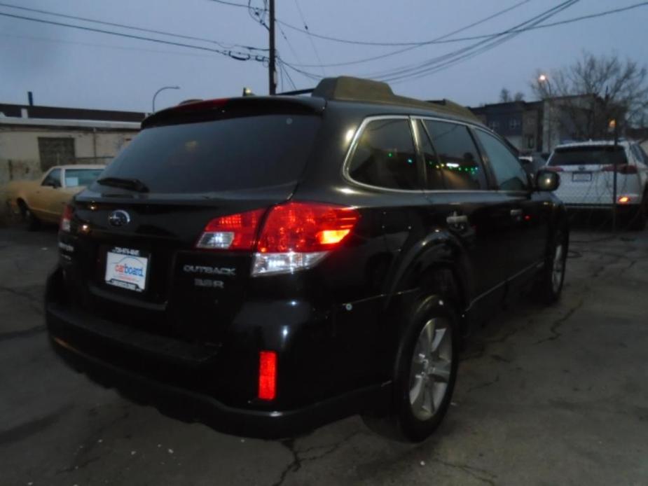 used 2013 Subaru Outback car, priced at $12,497