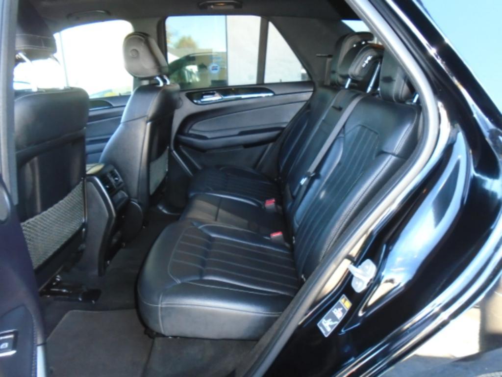 used 2017 Mercedes-Benz GLE 350 car, priced at $17,996