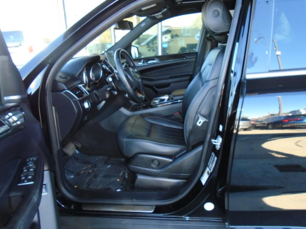 used 2017 Mercedes-Benz GLE 350 car, priced at $17,996