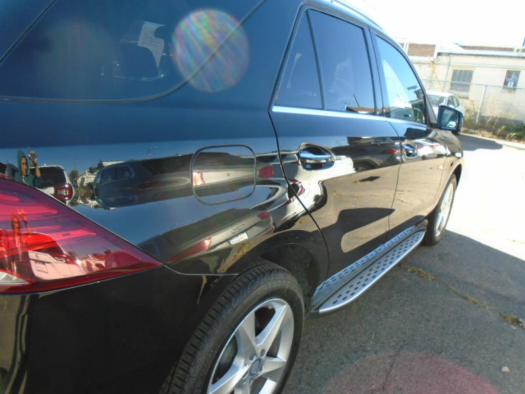 used 2017 Mercedes-Benz GLE 350 car, priced at $17,996