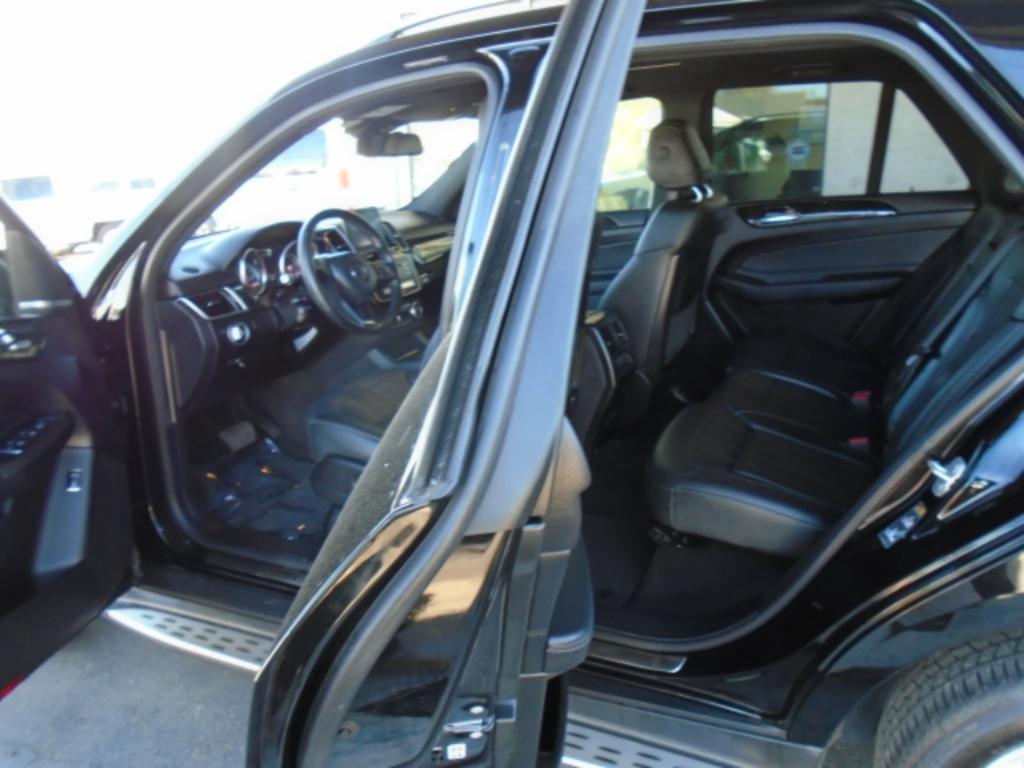 used 2017 Mercedes-Benz GLE 350 car, priced at $17,996