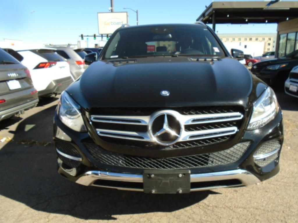used 2017 Mercedes-Benz GLE 350 car, priced at $17,996