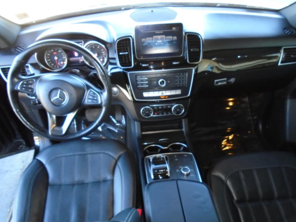 used 2017 Mercedes-Benz GLE 350 car, priced at $17,996