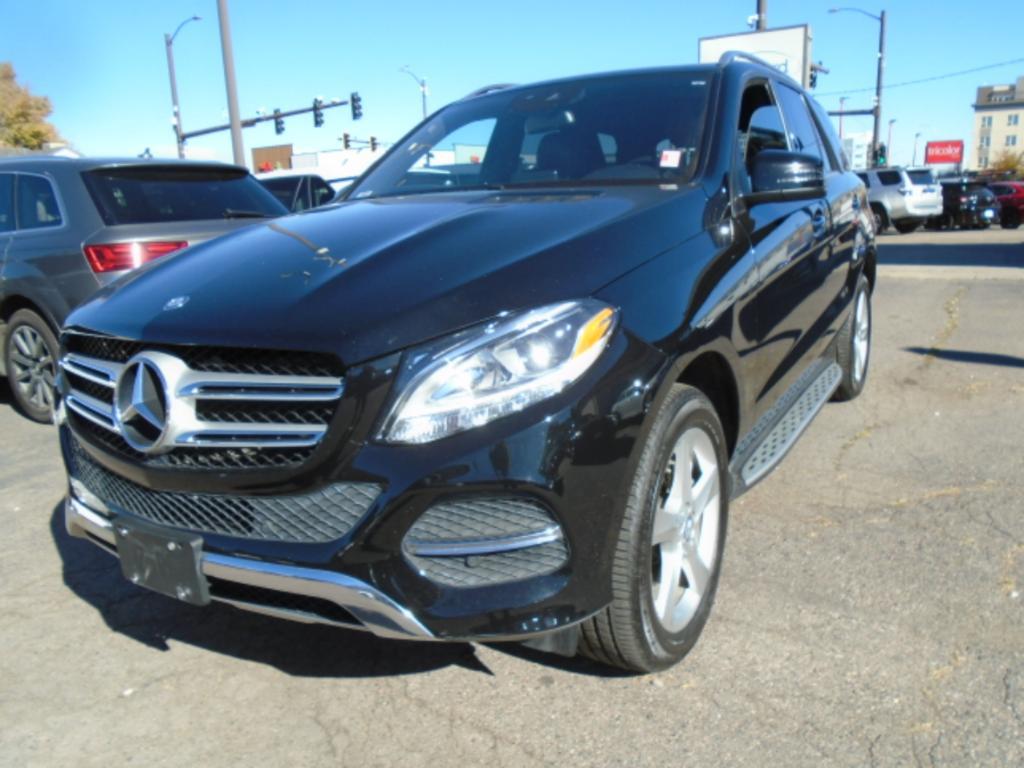 used 2017 Mercedes-Benz GLE 350 car, priced at $17,996