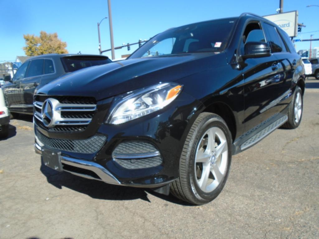 used 2017 Mercedes-Benz GLE 350 car, priced at $17,996