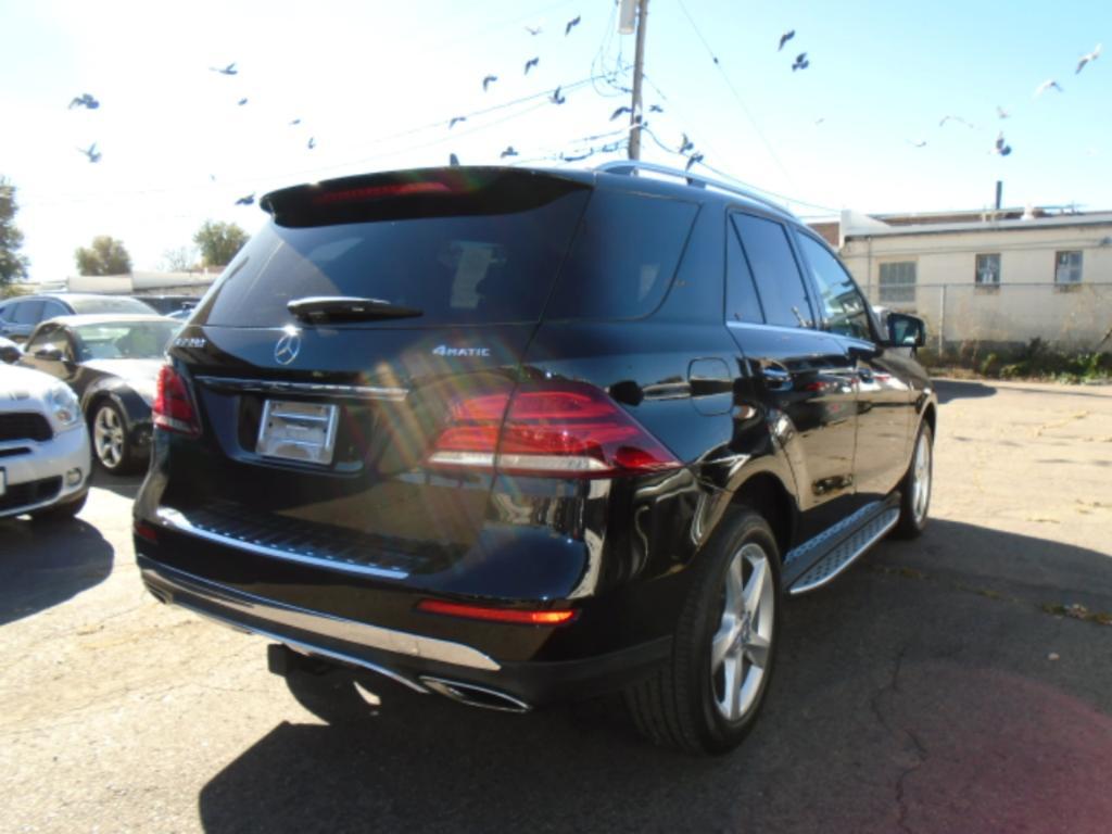 used 2017 Mercedes-Benz GLE 350 car, priced at $17,996