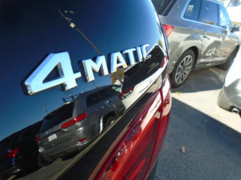 used 2017 Mercedes-Benz GLE 350 car, priced at $17,996