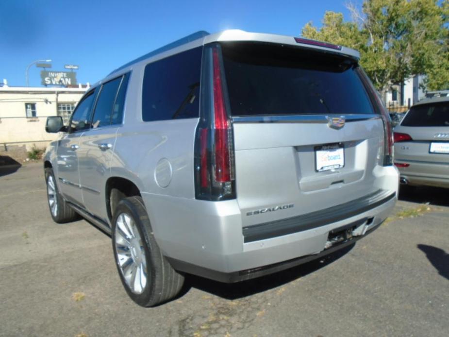 used 2017 Cadillac Escalade car, priced at $27,997