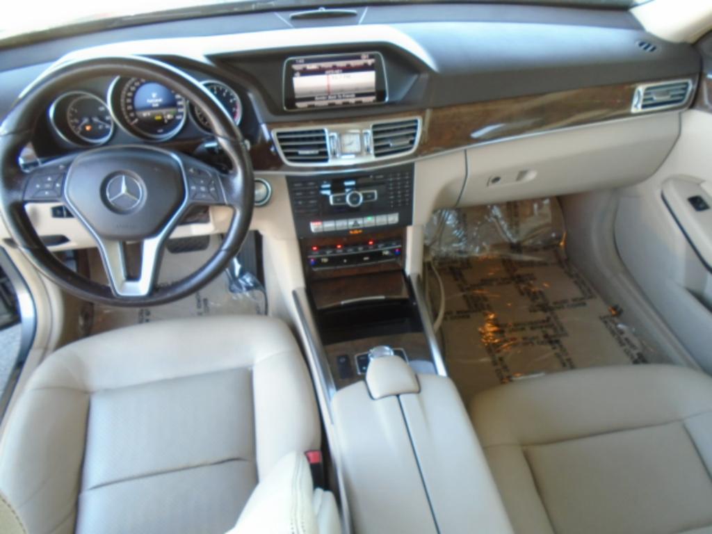 used 2014 Mercedes-Benz E-Class car, priced at $14,997