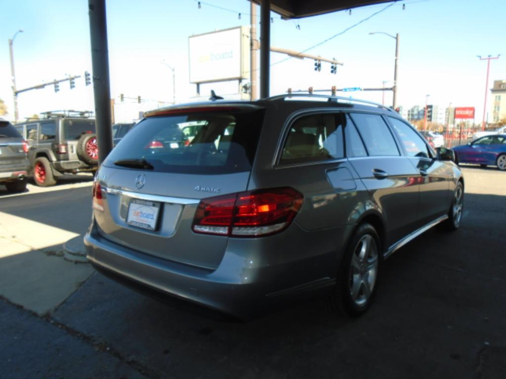 used 2014 Mercedes-Benz E-Class car, priced at $14,997