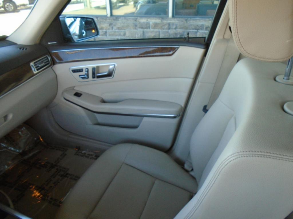 used 2014 Mercedes-Benz E-Class car, priced at $14,997