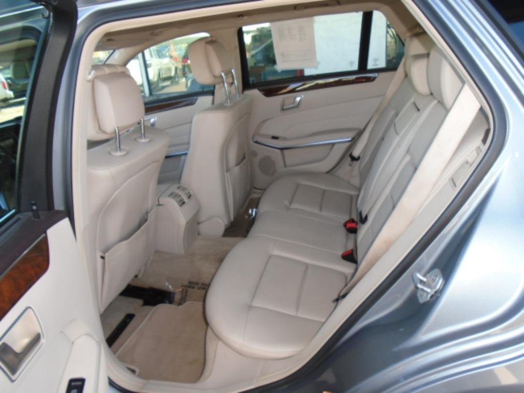 used 2014 Mercedes-Benz E-Class car, priced at $14,997