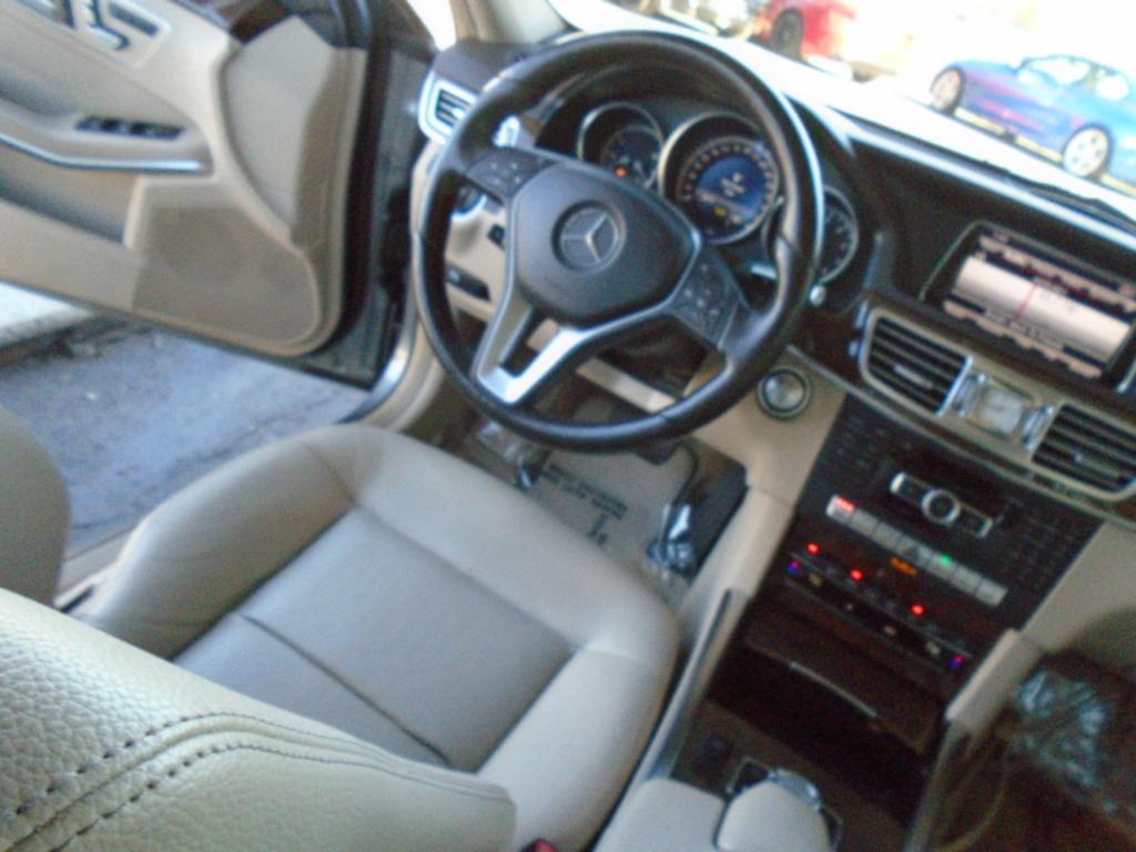 used 2014 Mercedes-Benz E-Class car, priced at $14,997