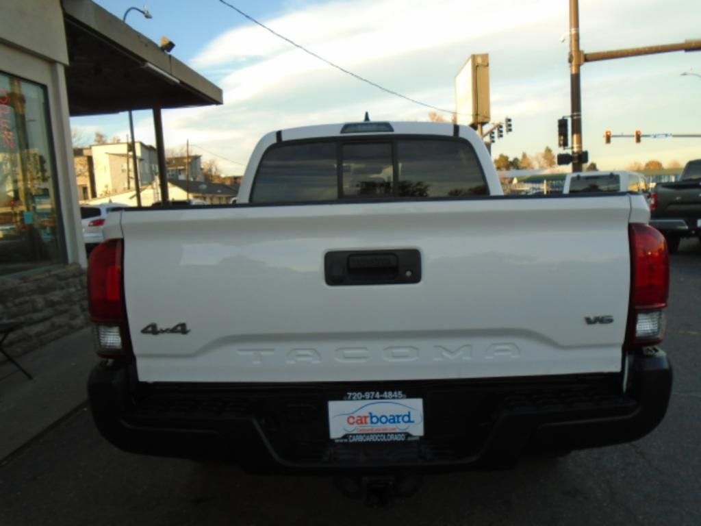 used 2019 Toyota Tacoma car, priced at $25,490
