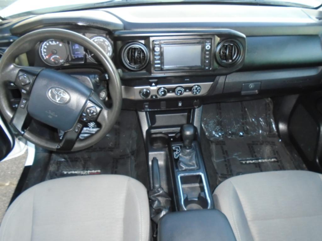 used 2019 Toyota Tacoma car, priced at $25,490