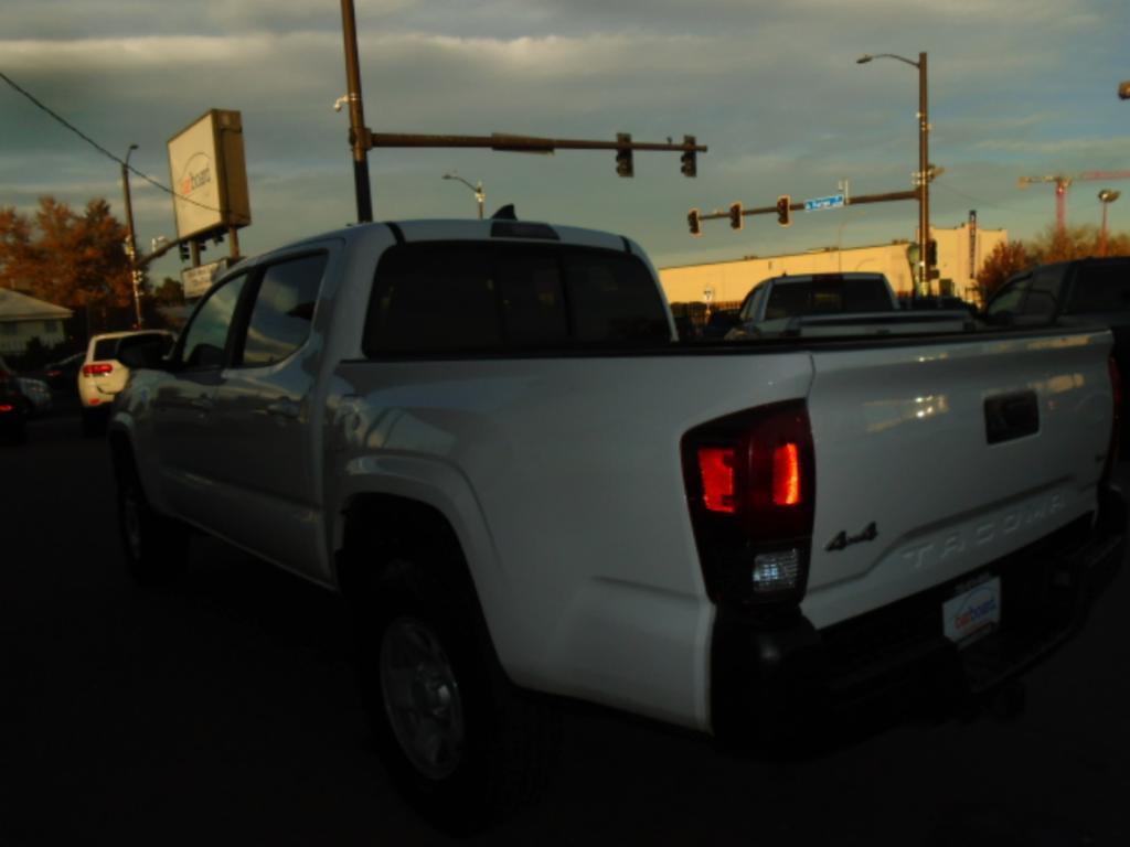 used 2019 Toyota Tacoma car, priced at $25,490