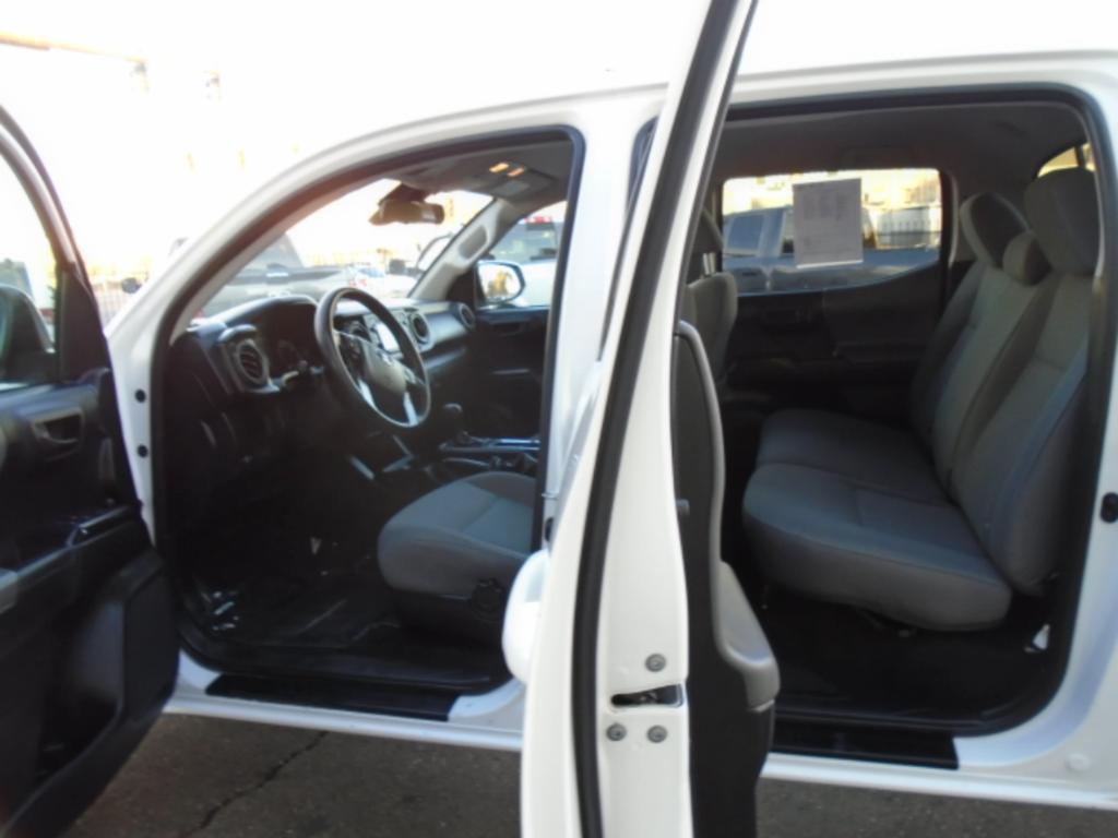 used 2019 Toyota Tacoma car, priced at $25,490