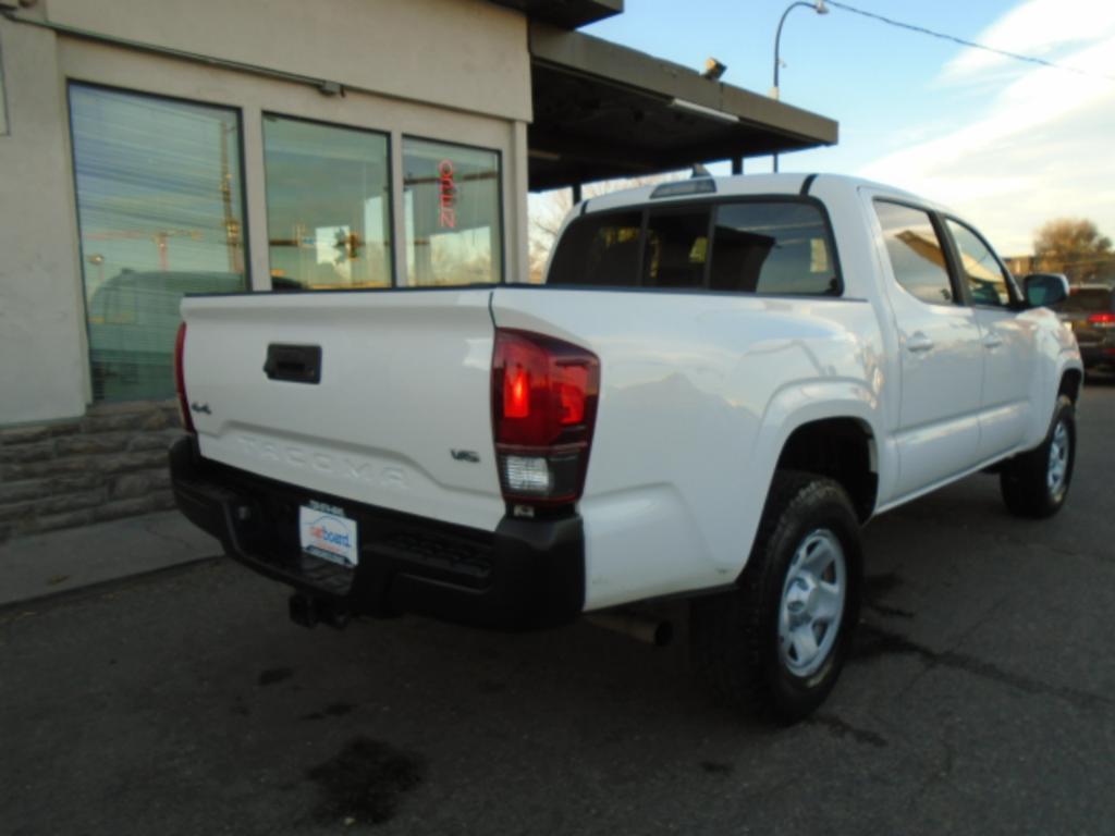 used 2019 Toyota Tacoma car, priced at $25,490