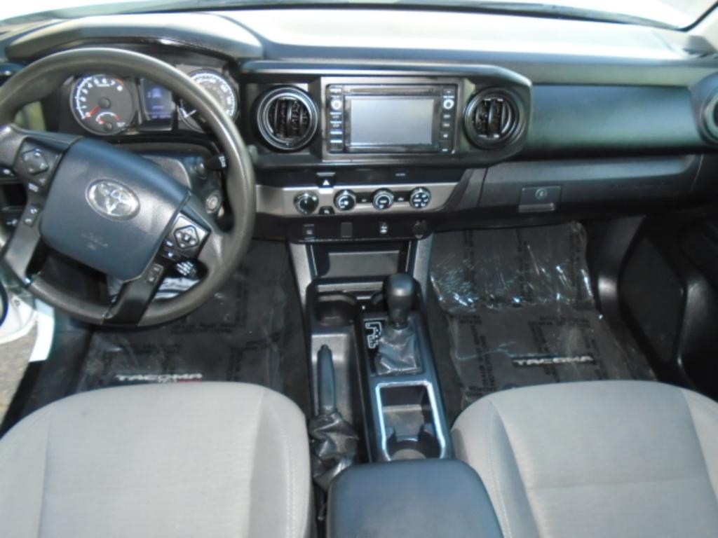 used 2019 Toyota Tacoma car, priced at $25,490