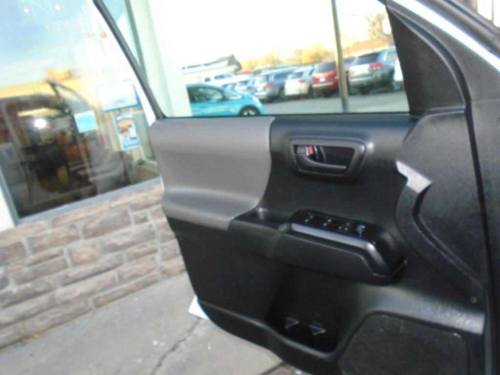 used 2019 Toyota Tacoma car, priced at $25,490