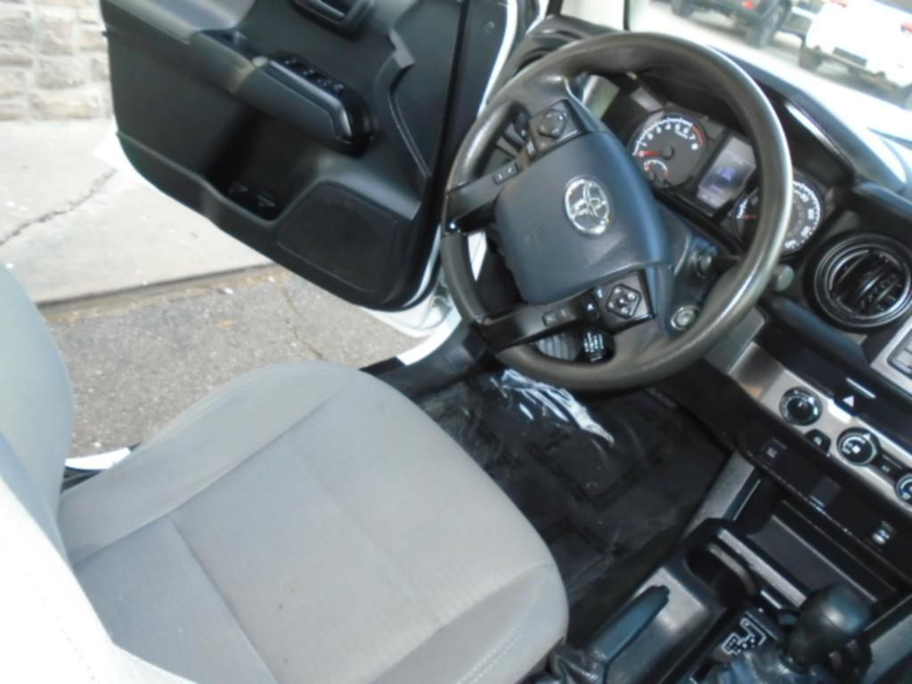 used 2019 Toyota Tacoma car, priced at $25,490