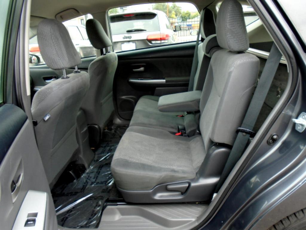 used 2014 Toyota Prius v car, priced at $13,990