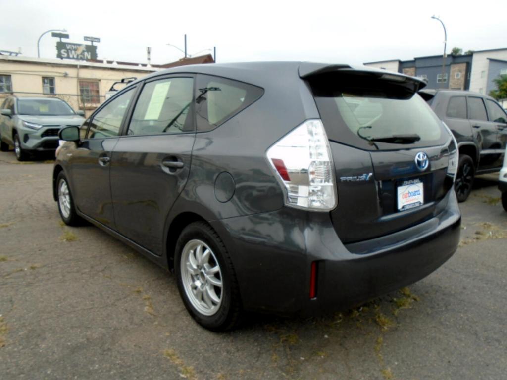 used 2014 Toyota Prius v car, priced at $13,990