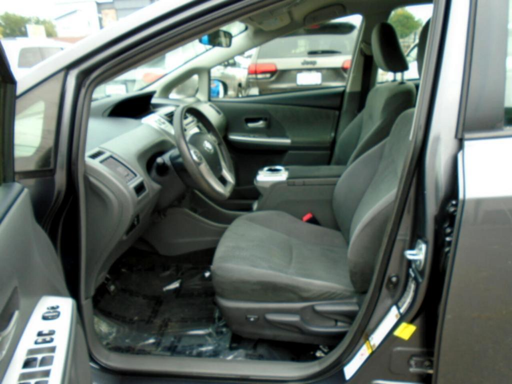 used 2014 Toyota Prius v car, priced at $13,990