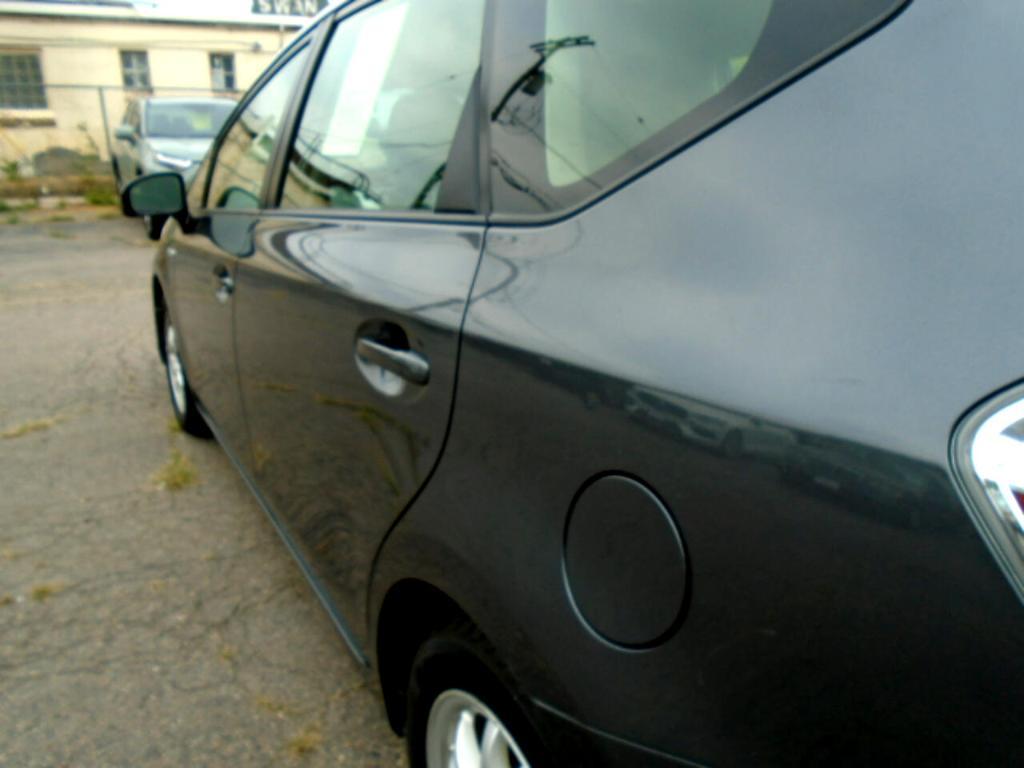 used 2014 Toyota Prius v car, priced at $13,990