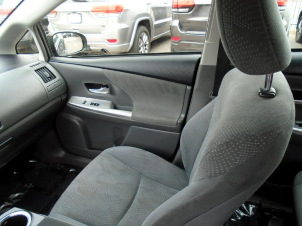 used 2014 Toyota Prius v car, priced at $13,990