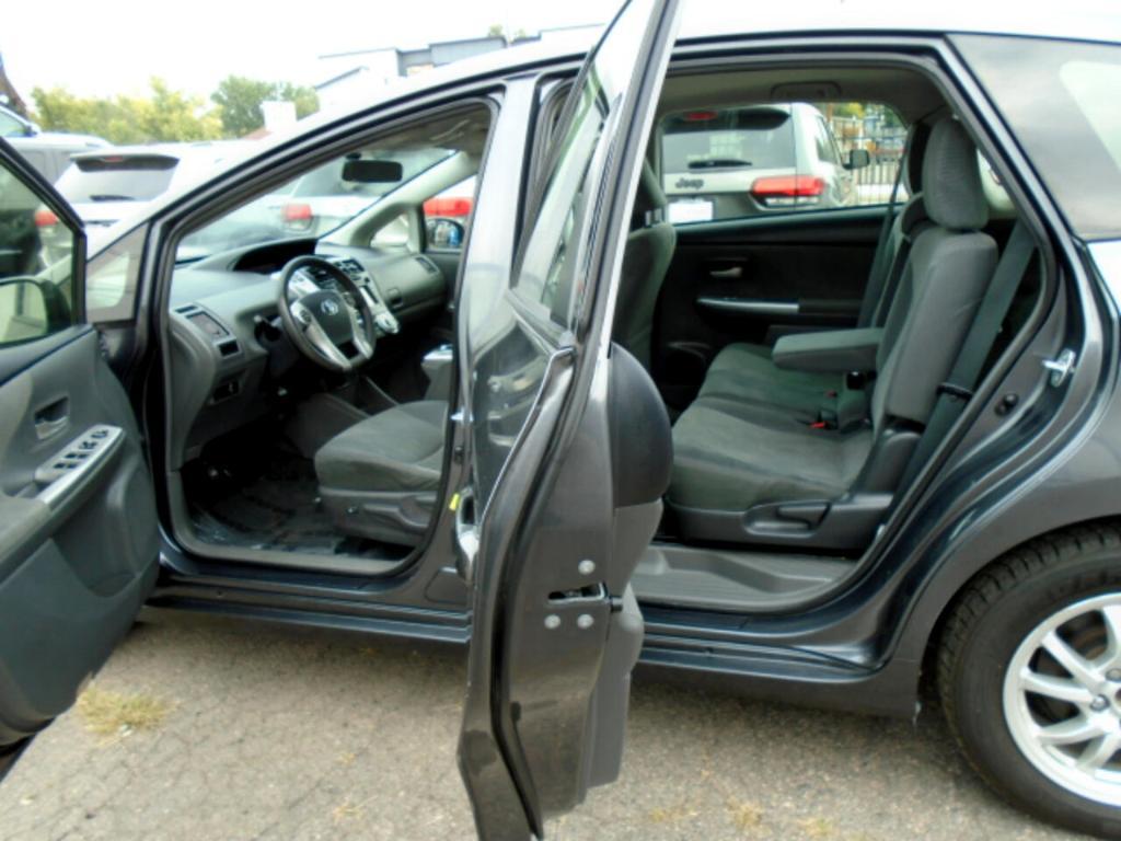 used 2014 Toyota Prius v car, priced at $13,990