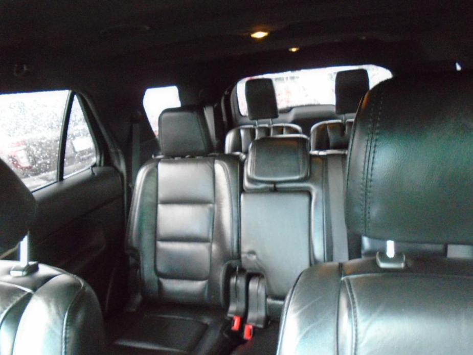 used 2015 Ford Explorer car, priced at $15,497