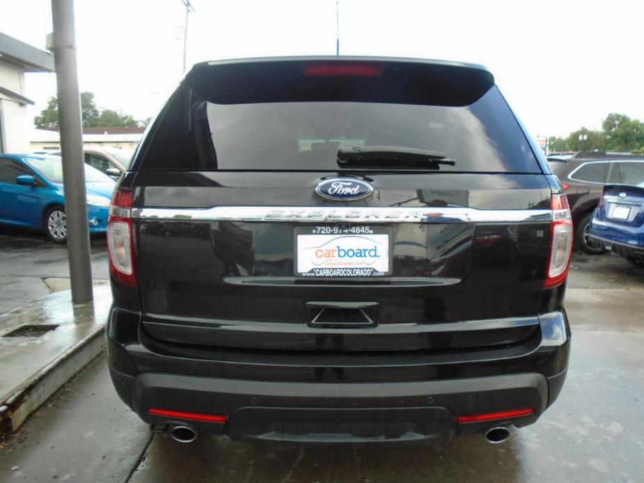 used 2015 Ford Explorer car, priced at $15,497