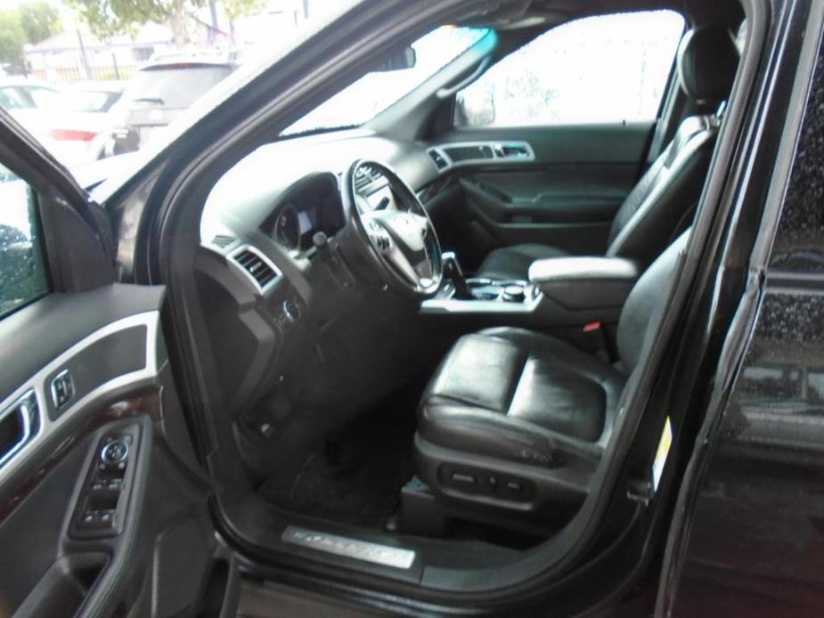 used 2015 Ford Explorer car, priced at $15,497