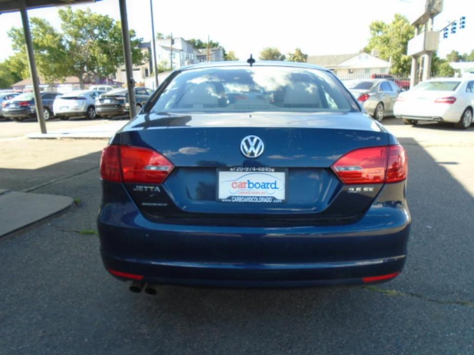 used 2012 Volkswagen Jetta car, priced at $7,997