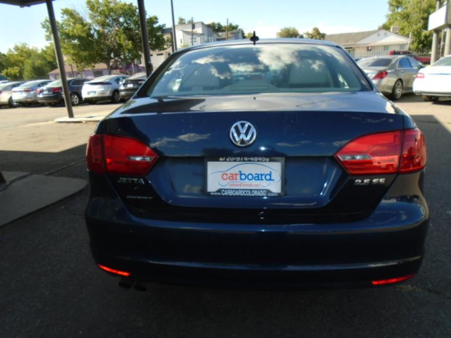 used 2012 Volkswagen Jetta car, priced at $7,997