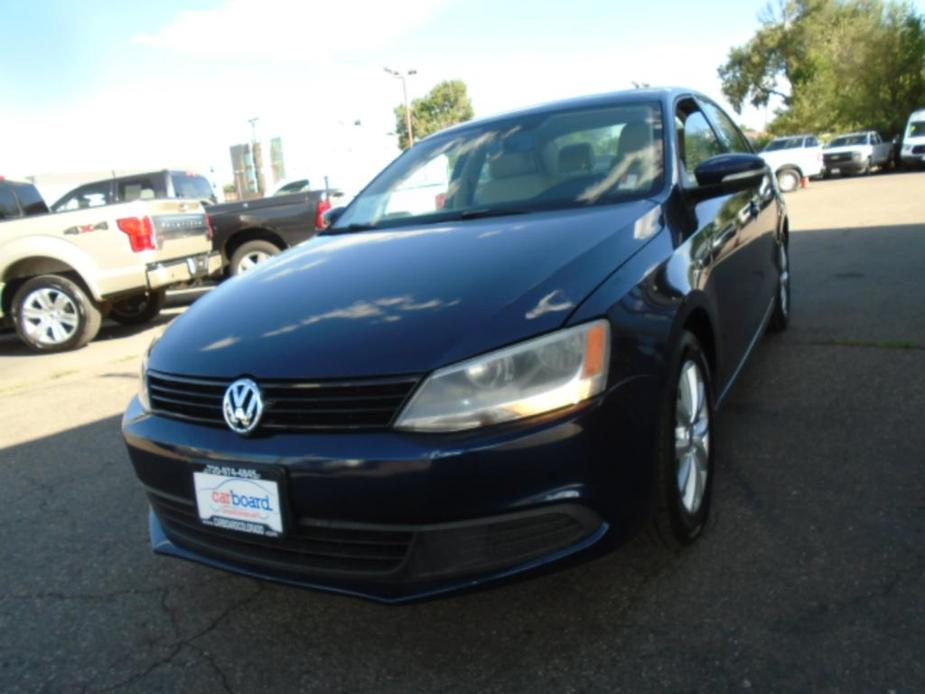 used 2012 Volkswagen Jetta car, priced at $7,997