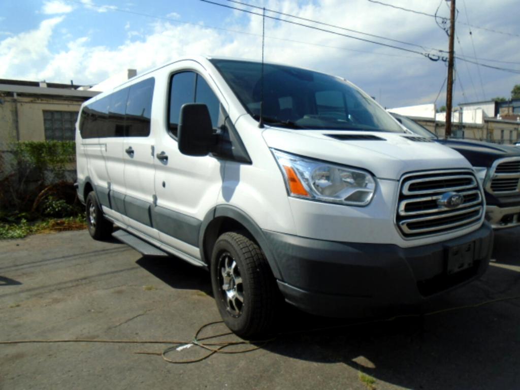 used 2016 Ford Transit-350 car, priced at $22,993